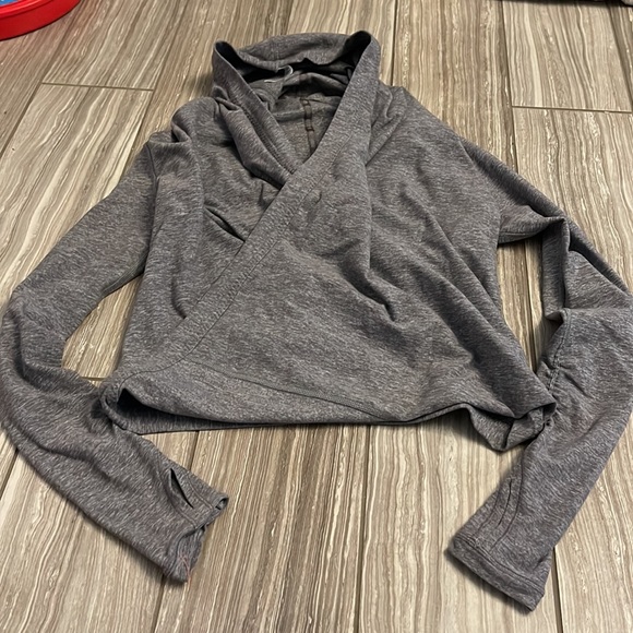 IVIVVA long sleeve wrap cardigan - Picture 5 of 14